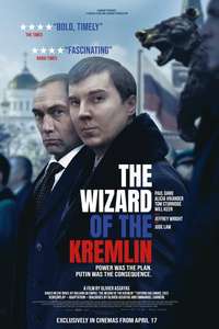 The Wizard of the Kremlin - Posters