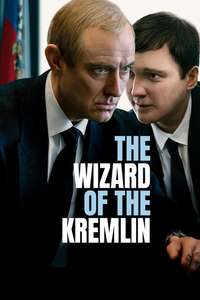 The Wizard of the Kremlin - Posters