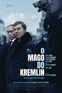 The Wizard of the Kremlin - Posters