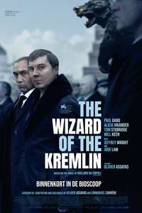 The Wizard of the Kremlin - Posters