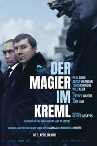 The Wizard of the Kremlin - Posters