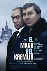 The Wizard of the Kremlin - Posters