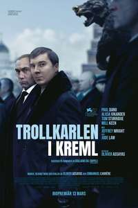 The Wizard of the Kremlin - Posters