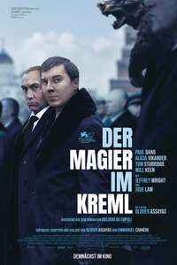 The Wizard of the Kremlin - Posters
