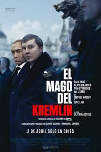 The Wizard of the Kremlin - Posters