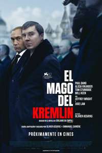The Wizard of the Kremlin - Posters