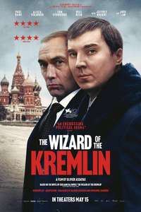 The Wizard of the Kremlin - Posters
