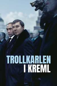 The Wizard of the Kremlin - Posters