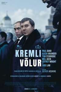 The Wizard of the Kremlin - Posters