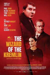 The Wizard of the Kremlin - Posters