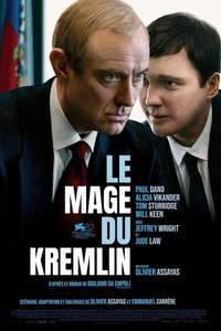 The Wizard of the Kremlin - Posters