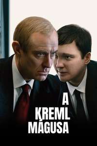 The Wizard of the Kremlin - Posters