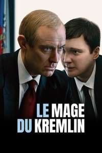 The Wizard of the Kremlin - Posters