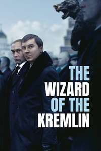The Wizard of the Kremlin - Posters