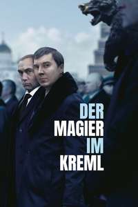 The Wizard of the Kremlin - Posters