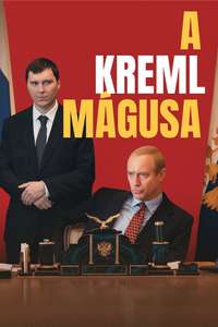 The Wizard of the Kremlin - Posters