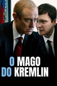 The Wizard of the Kremlin - Posters