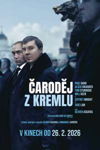 The Wizard of the Kremlin - Posters