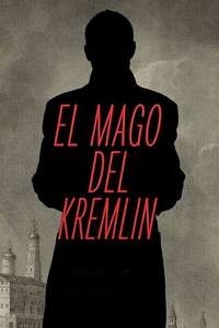 The Wizard of the Kremlin - Posters