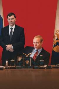 The Wizard of the Kremlin - Posters