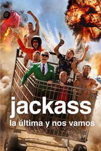 Jackass: Best and Last - Posters