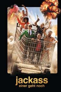 Jackass: Best and Last - Posters