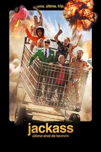 Jackass: Best and Last - Posters