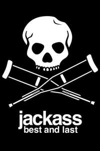 Jackass: Best and Last - Posters