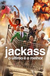 Jackass: Best and Last - Posters