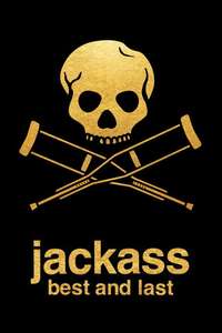 Jackass: Best and Last - Posters