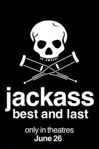 Jackass: Best and Last - Posters