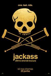 Jackass: Best and Last - Posters