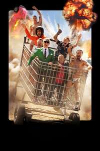 Jackass: Best and Last - Posters