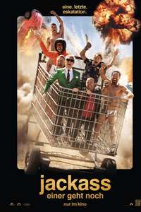 Jackass: Best and Last - Posters