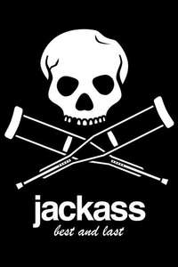 Jackass: Best and Last - Posters