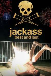Jackass: Best and Last - Posters