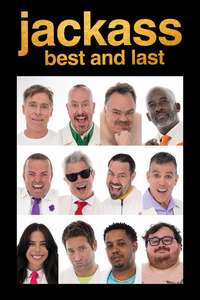 Jackass: Best and Last - Posters