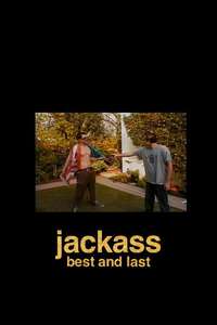 Jackass: Best and Last - Posters