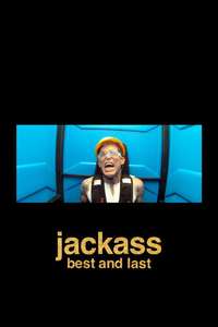Jackass: Best and Last - Posters