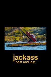 Jackass: Best and Last - Posters