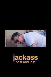 Jackass: Best and Last - Posters