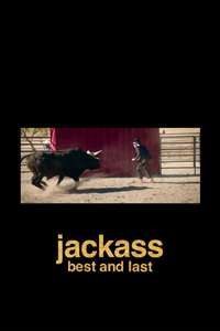 Jackass: Best and Last - Posters