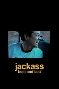 Jackass: Best and Last - Posters