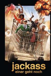 Jackass: Best and Last - Posters