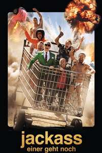 Jackass: Best and Last - Posters