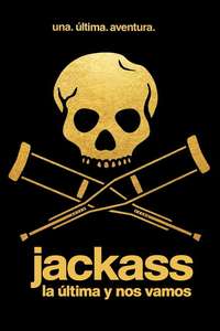 Jackass: Best and Last - Posters
