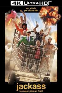 Jackass: Best and Last - Posters
