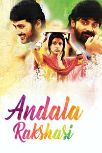 Andala Rakshasi - Posters