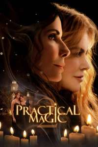 Practical Magic 2 - Posters
