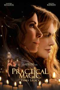 Practical Magic 2 - Posters
